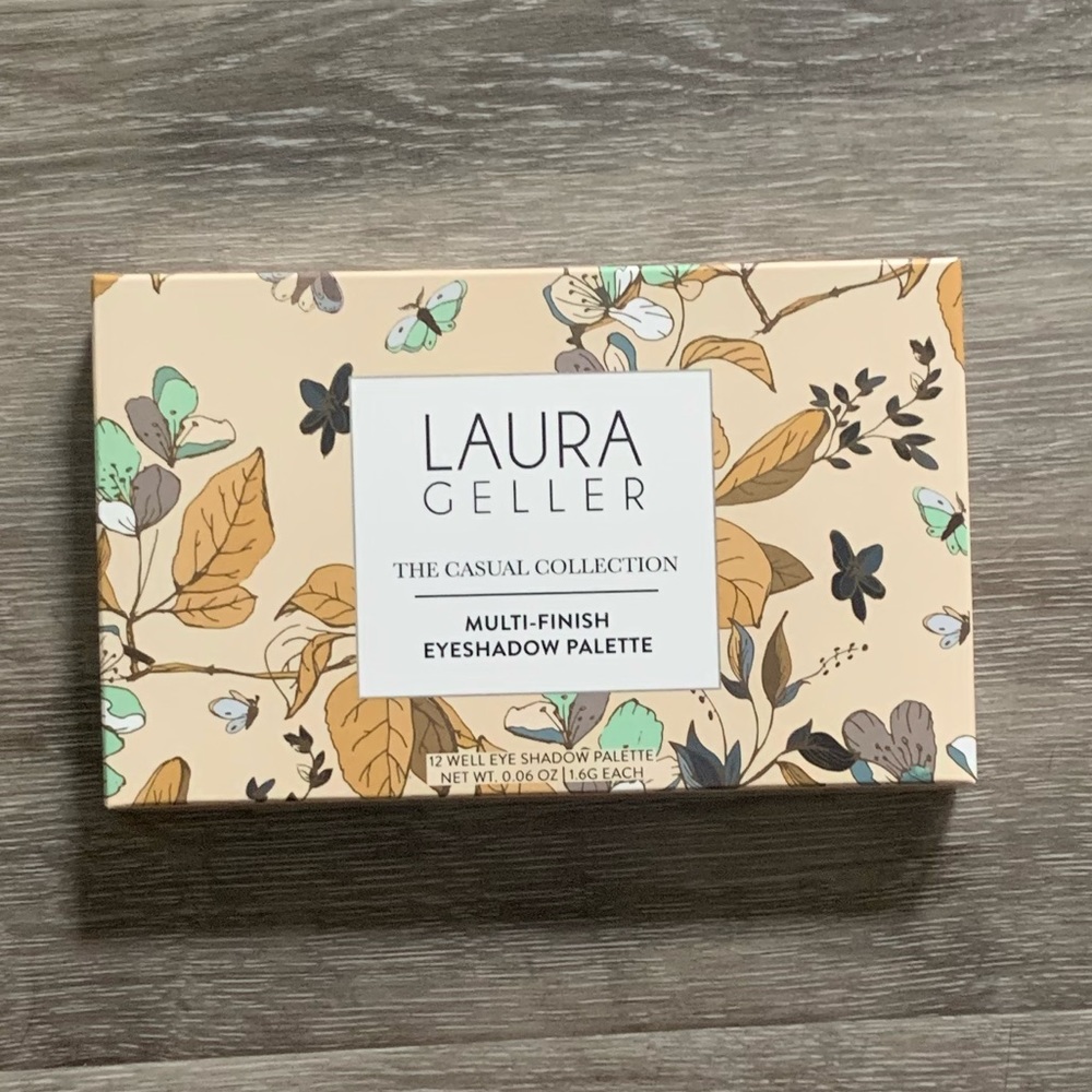 Laura Geller The Casual Collection Palette